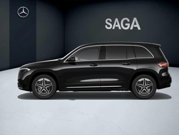 MERCEDES-BENZ EQB 250+  EQB 250+ Edition