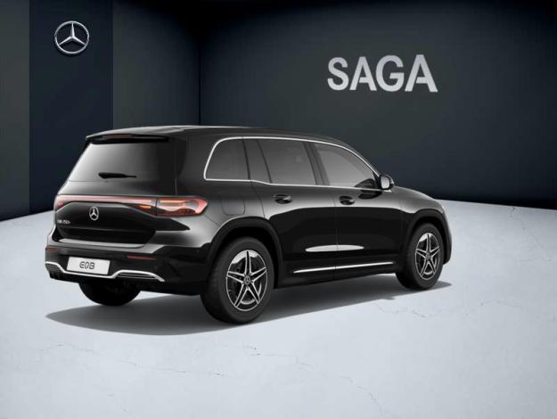 MERCEDES-BENZ EQB 250+  EQB 250+ Edition
