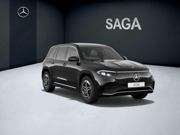 MERCEDES-BENZ EQB 250+  EQB 250+ Edition