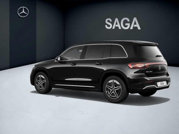 MERCEDES-BENZ EQB 250+  EQB 250+ Edition