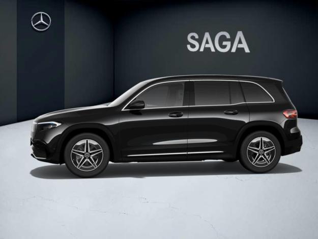 MERCEDES-BENZ EQB 250+  EQB 250+ Edition