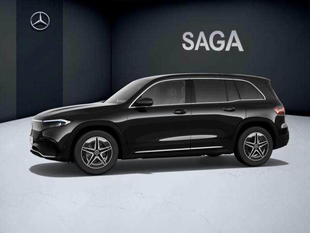 MERCEDES-BENZ EQB 250+  EQB 250+ Edition