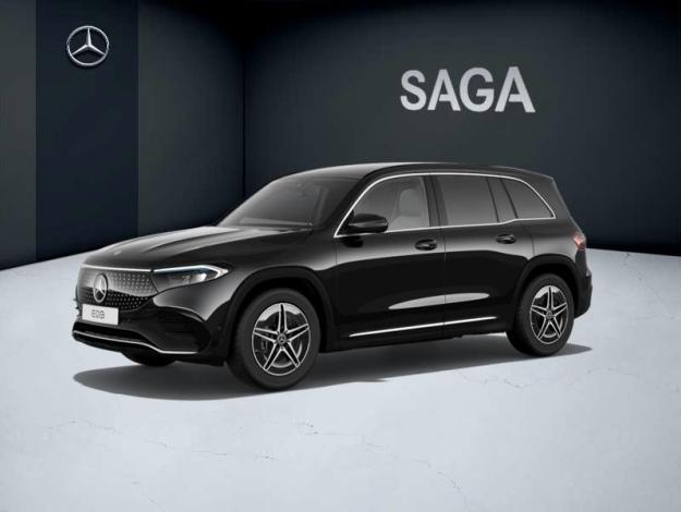 MERCEDES-BENZ EQB 250+  EQB 250+ Edition