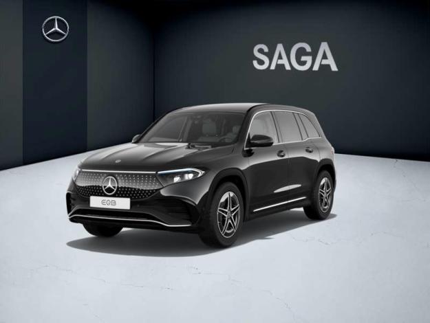 MERCEDES-BENZ EQB 250+  EQB 250+ Edition