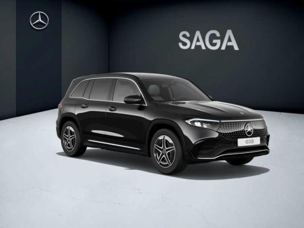 MERCEDES-BENZ EQB 250+  EQB 250+ Edition