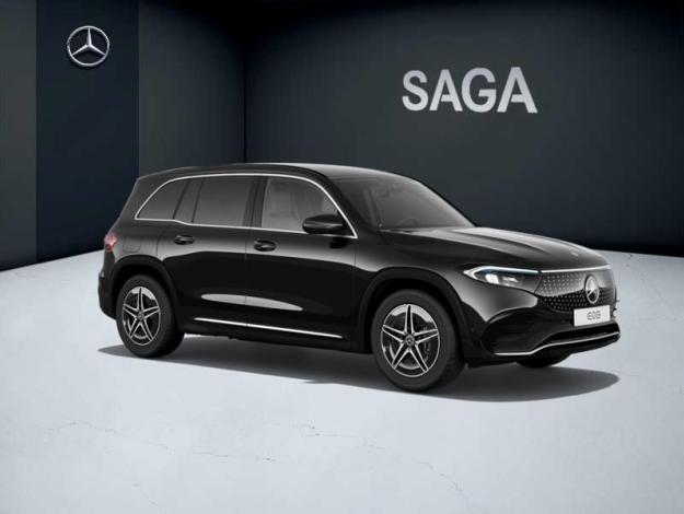 MERCEDES-BENZ EQB 250+  EQB 250+ Edition