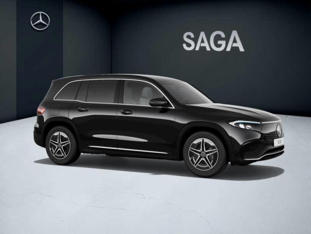 MERCEDES-BENZ EQB 250+  EQB 250+ Edition