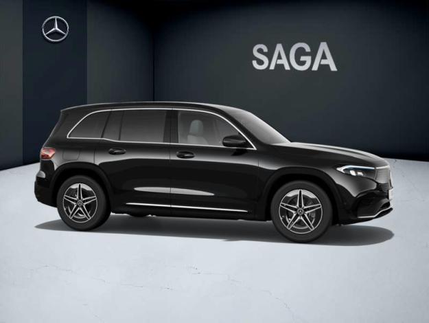 MERCEDES-BENZ EQB 250+  EQB 250+ Edition