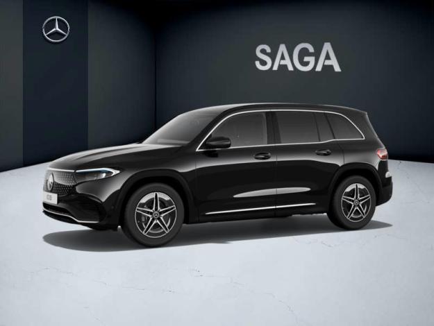 MERCEDES-BENZ EQB 250+  EQB 250+ Edition