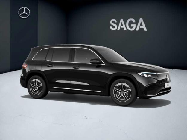 MERCEDES-BENZ EQB 250+  EQB 250+ Edition