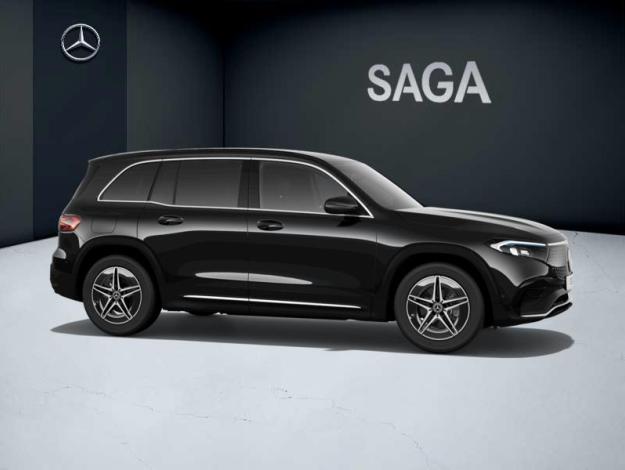 MERCEDES-BENZ EQB 250+  EQB 250+ Edition