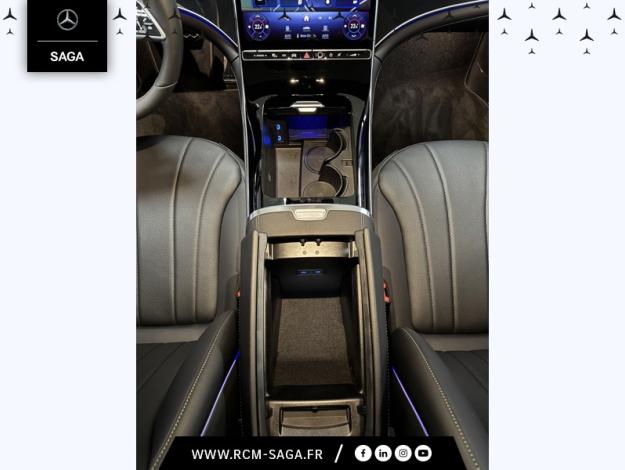 MERCEDES-BENZ EQE Berline EQE 300 Executive Line  EQE 300 Executive Line