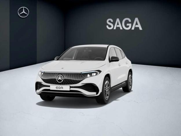MERCEDES-BENZ EQA 250+  EQA 250+ Edition