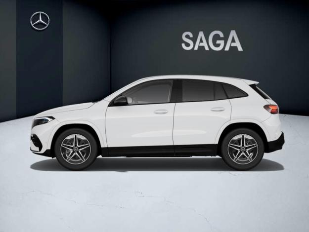 MERCEDES-BENZ EQA 250+  EQA 250+ Edition
