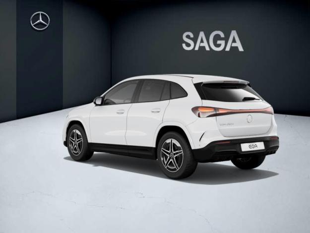 MERCEDES-BENZ EQA 250+  EQA 250+ Edition