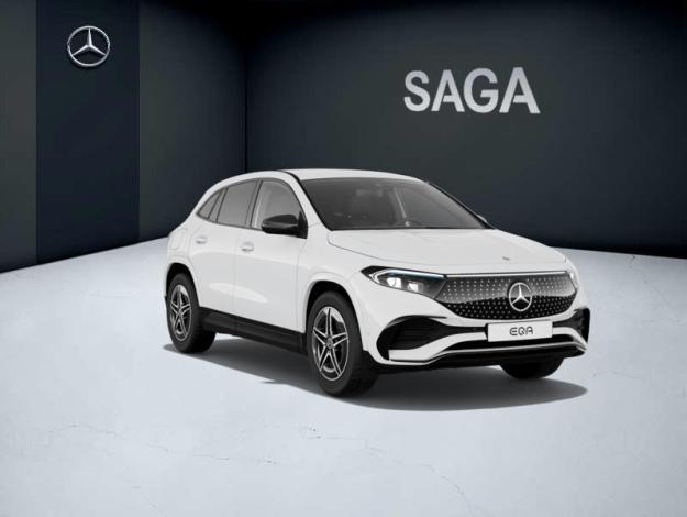 MERCEDES-BENZ EQA 250+  EQA 250+ Edition