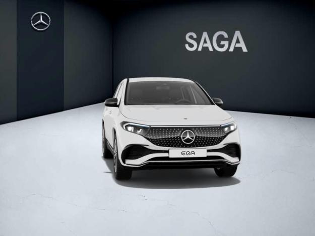 MERCEDES-BENZ EQA 250+  EQA 250+ Edition