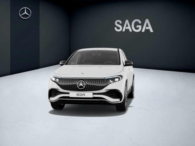MERCEDES-BENZ EQA 250+  EQA 250+ Edition