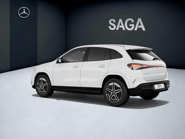 MERCEDES-BENZ EQA 250+  EQA 250+ Edition