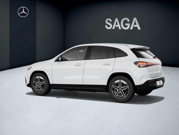 MERCEDES-BENZ EQA 250+  EQA 250+ Edition