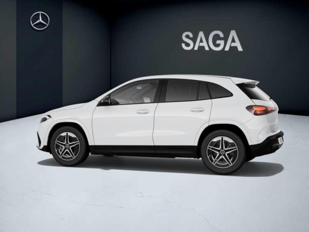 MERCEDES-BENZ EQA 250+  EQA 250+ Edition