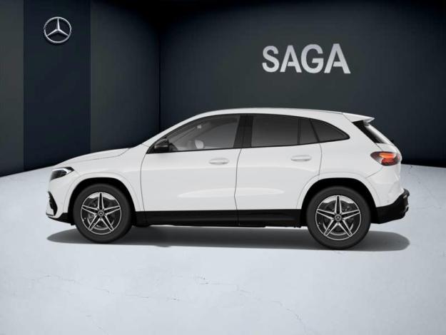 MERCEDES-BENZ EQA 250+  EQA 250+ Edition
