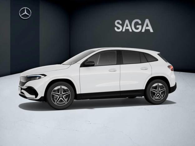 MERCEDES-BENZ EQA 250+  EQA 250+ Edition