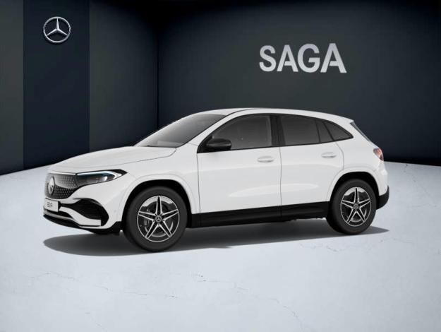 MERCEDES-BENZ EQA 250+  EQA 250+ Edition