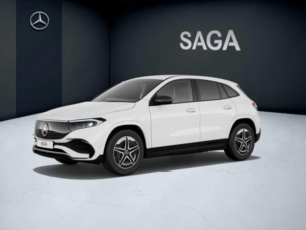 MERCEDES-BENZ EQA 250+  EQA 250+ Edition