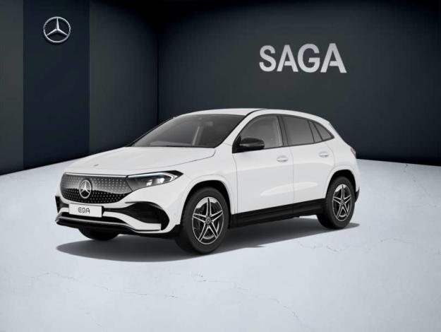 MERCEDES-BENZ EQA 250+  EQA 250+ Edition