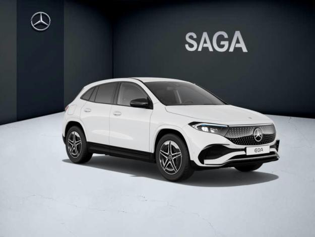 MERCEDES-BENZ EQA 250+  EQA 250+ Edition