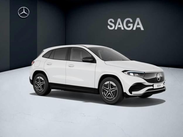 MERCEDES-BENZ EQA 250+  EQA 250+ Edition