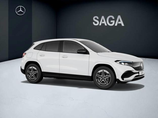 MERCEDES-BENZ EQA 250+  EQA 250+ Edition
