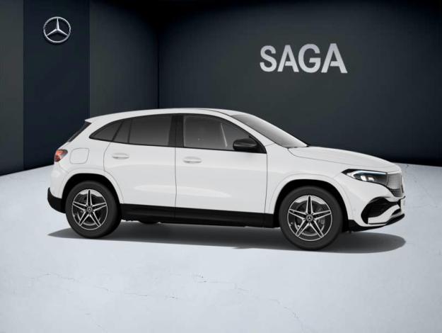 MERCEDES-BENZ EQA 250+  EQA 250+ Edition