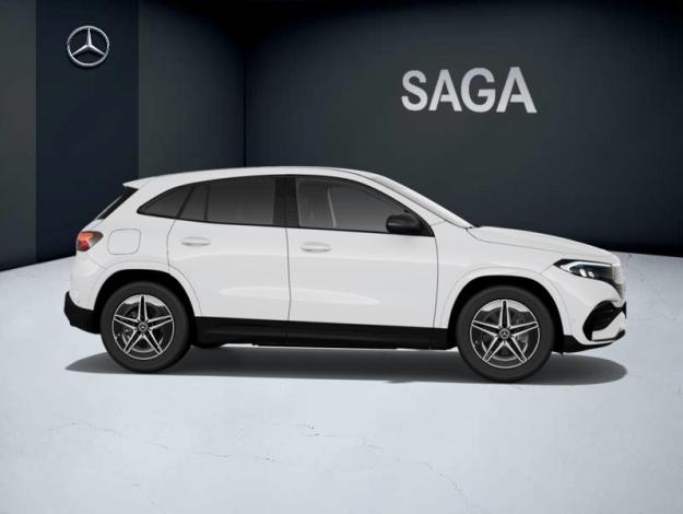 MERCEDES-BENZ EQA 250+  EQA 250+ Edition
