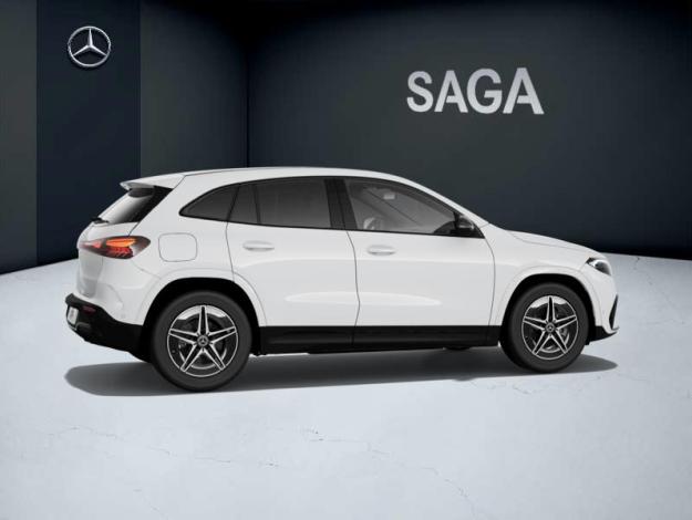 MERCEDES-BENZ EQA 250+  EQA 250+ Edition