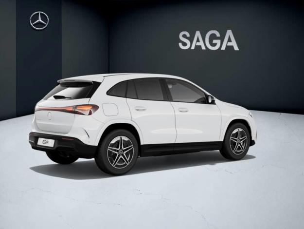 MERCEDES-BENZ EQA 250+  EQA 250+ Edition