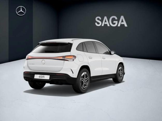 MERCEDES-BENZ EQA 250+  EQA 250+ Edition
