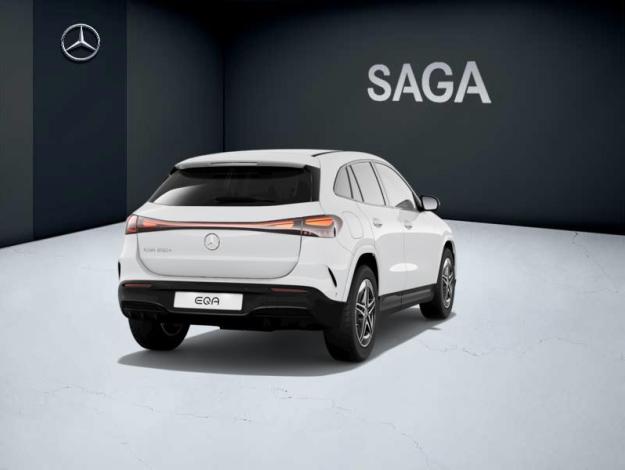 MERCEDES-BENZ EQA 250+  EQA 250+ Edition