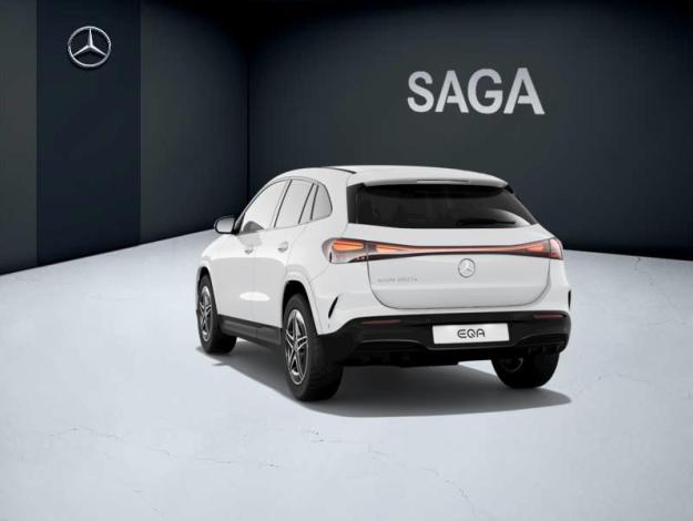 MERCEDES-BENZ EQA 250+  EQA 250+ Edition