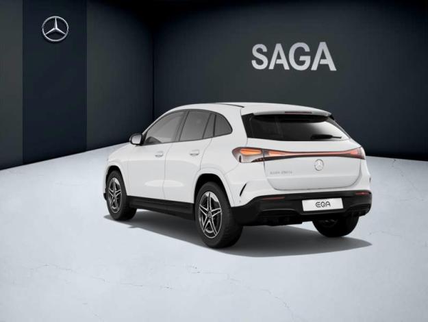 MERCEDES-BENZ EQA 250+  EQA 250+ Edition