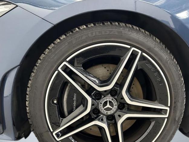 MERCEDES-BENZ CLA 200 d Coupé AMG Pack Night Pano  