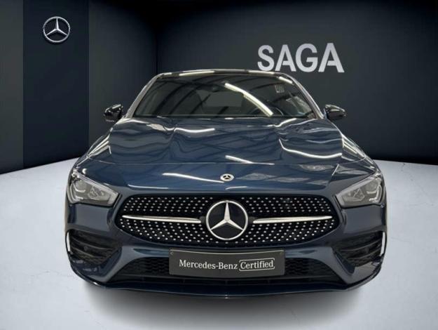 MERCEDES-BENZ CLA 200 d Coupé AMG Pack Night Pano  