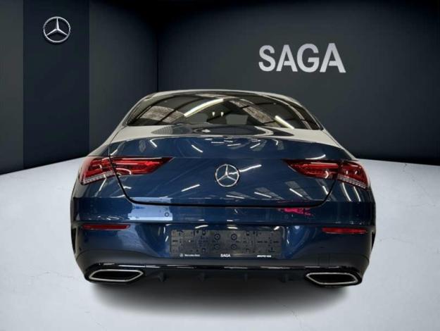MERCEDES-BENZ CLA 200 d Coupé AMG Pack Night Pano  