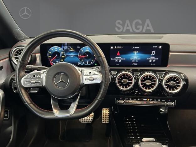 MERCEDES-BENZ CLA 200 d Coupé AMG Pack Night Pano  