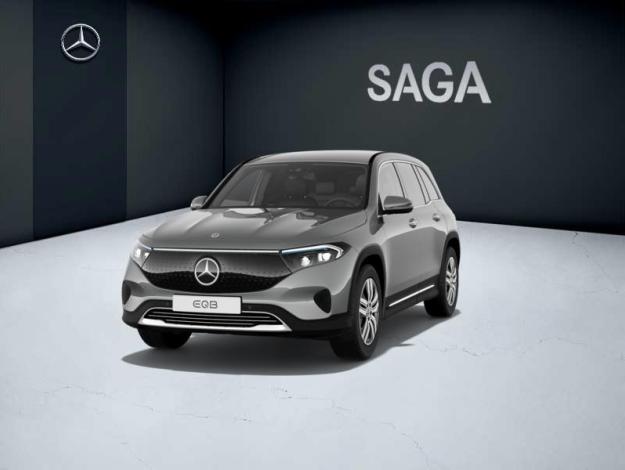 MERCEDES-BENZ EQB 250+ Edition  EQB 250+ Edition