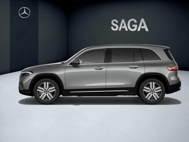 MERCEDES-BENZ EQB 250+ Edition  EQB 250+ Edition