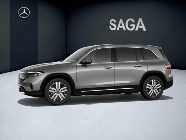 MERCEDES-BENZ EQB 250+ Edition  EQB 250+ Edition