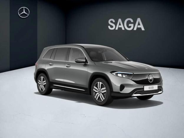 MERCEDES-BENZ EQB 250+ Edition  EQB 250+ Edition