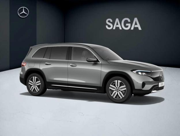 MERCEDES-BENZ EQB 250+ Edition  EQB 250+ Edition